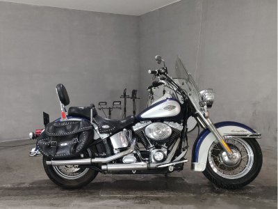 HD HERITAGE FLSTCI1450 2005