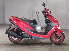 Yamaha CYGNUS125XSR 2019