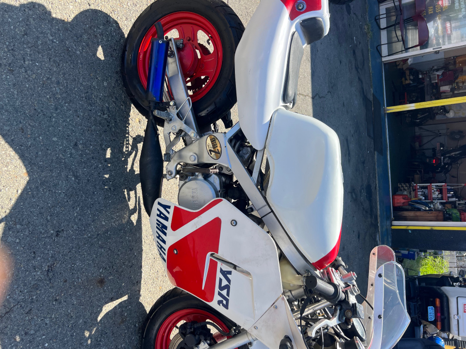 Yamaha YSR50