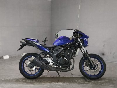Yamaha YZF-R25 2015