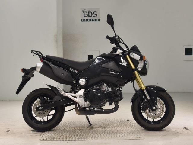 Honda MSX125 GROM 2014