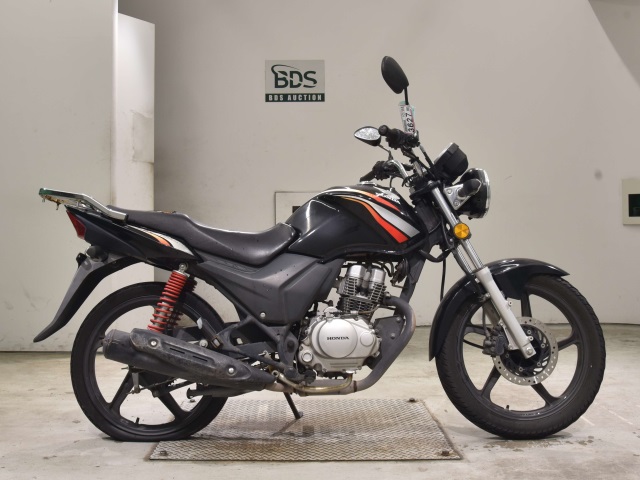 Honda CBF125 2016