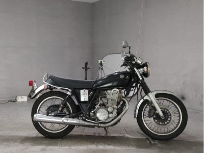 Yamaha SR400 2019