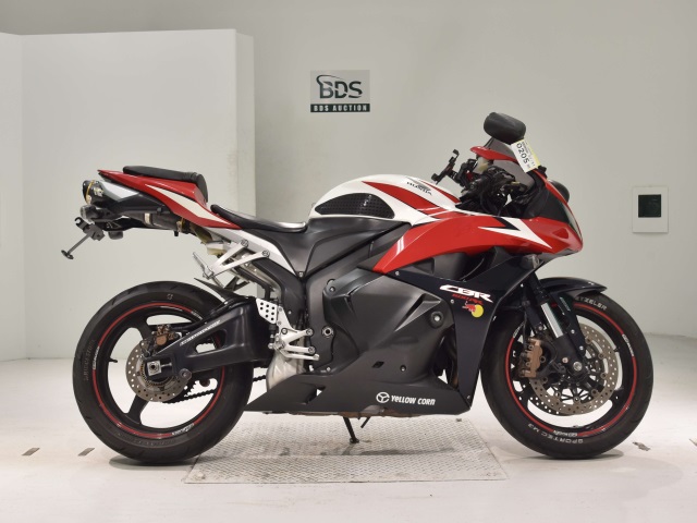 Honda CBR600RRA 2009