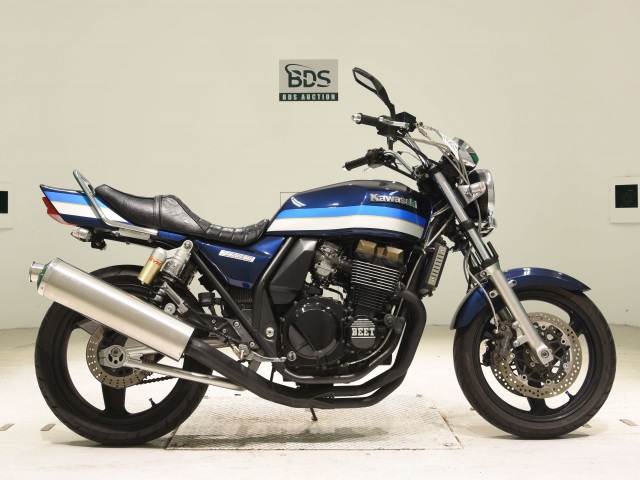 Kawasaki ZRX400 2006