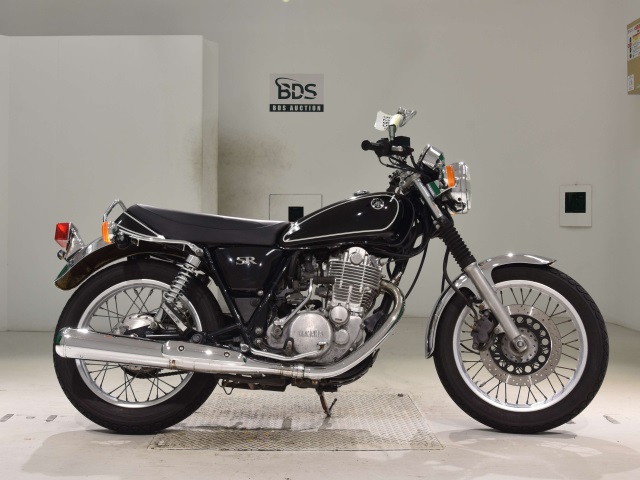 Yamaha SR400 2011