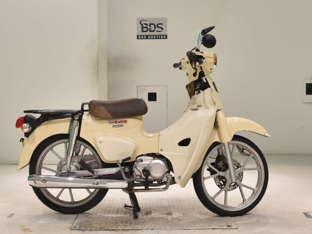 Honda C110-4 2022