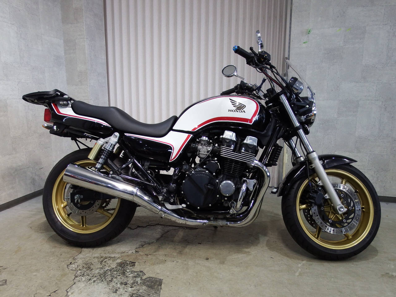 Honda CB750 2007