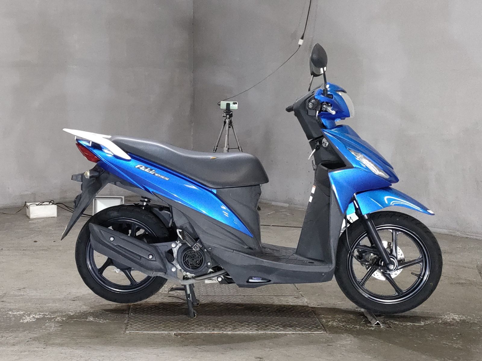Suzuki ADDRESS V110