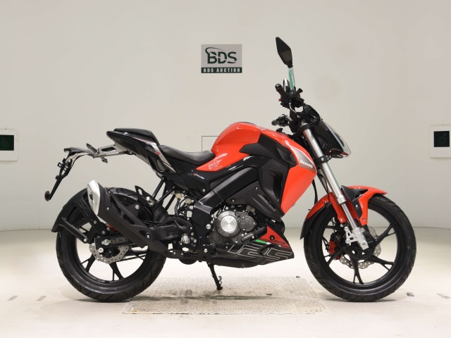 Benelli 125S 2022