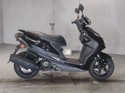 Yamaha CYGNUS125XSR 2019