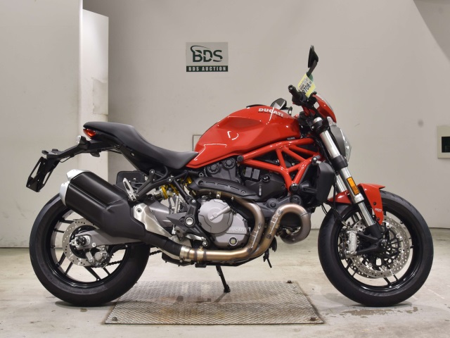 Ducati MONSTER 821 2018