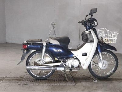 Honda SUPER CUB50 2016