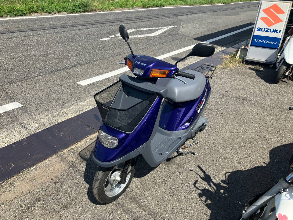Yamaha JOG POCHE 1997