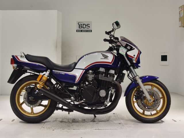 Honda CB750SF 2008