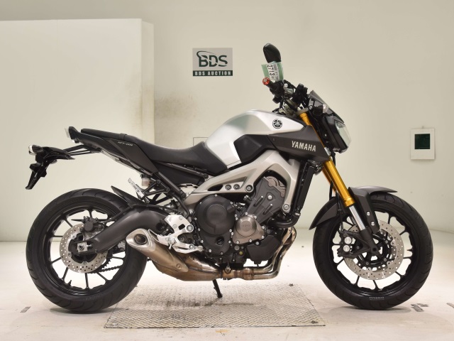Yamaha MT-09 2014
