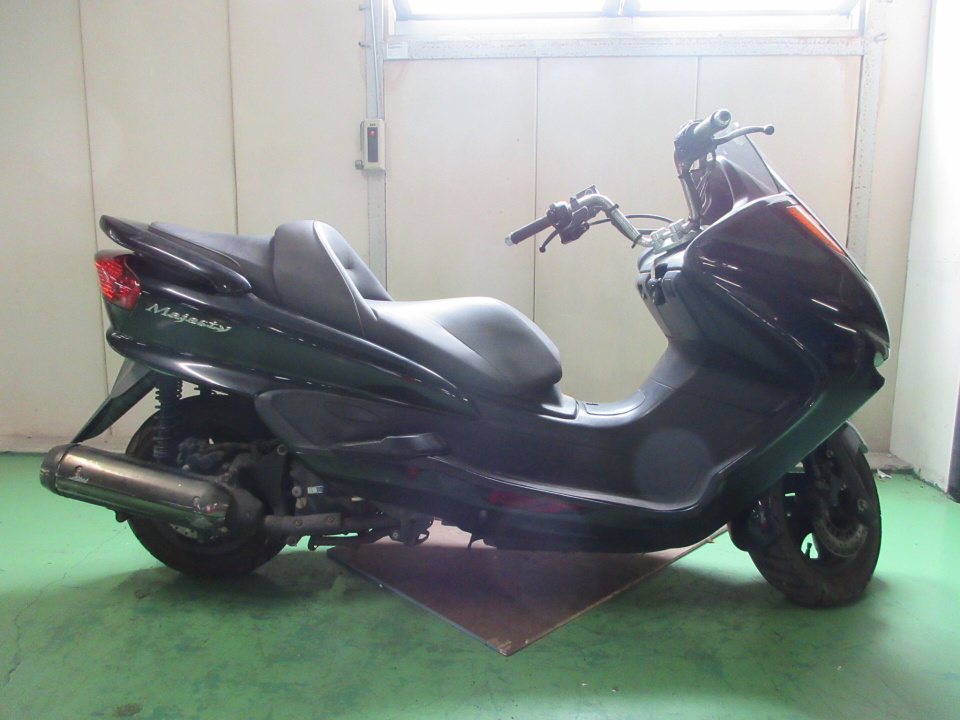 Yamaha MAJESTY 250 2006