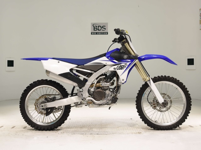 Yamaha YZ250F 2014