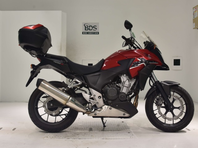 Honda CB400X 2015