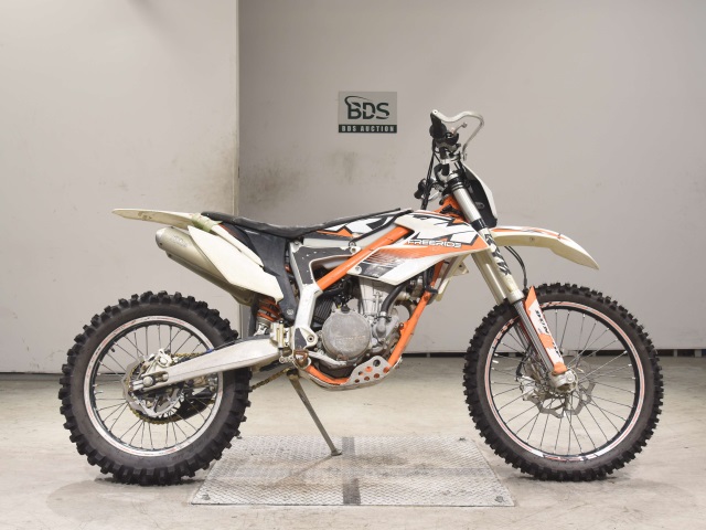 KTM FREERIDE 350