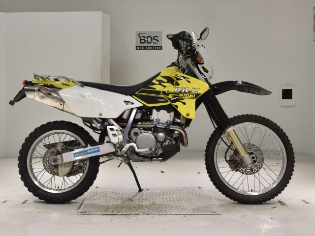 Suzuki DR-Z400S 2004