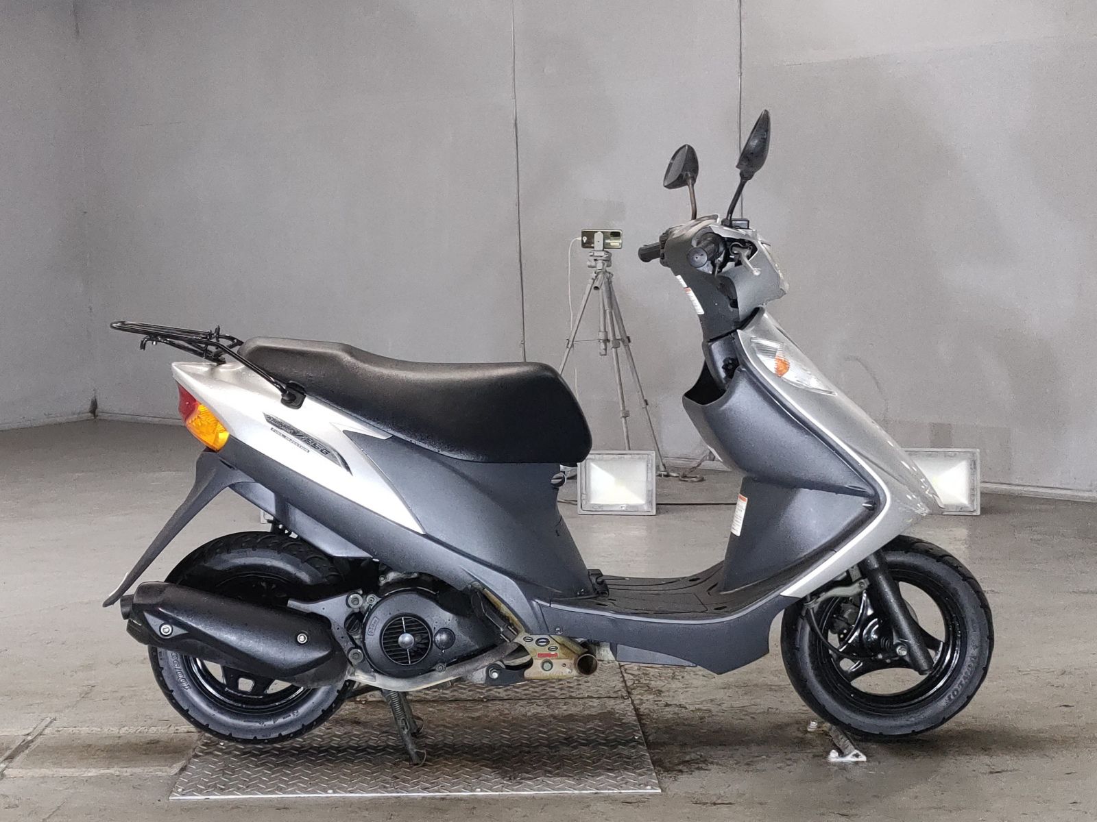 Suzuki ADDRESS V125