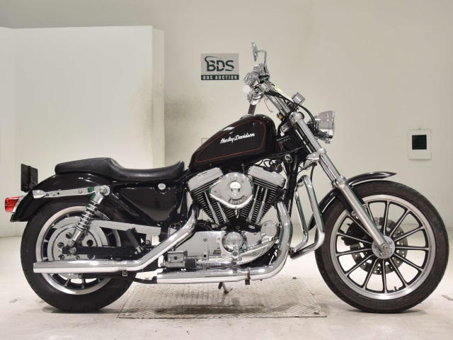 HD SPORTSTER CUSTOM XL1200C 2003