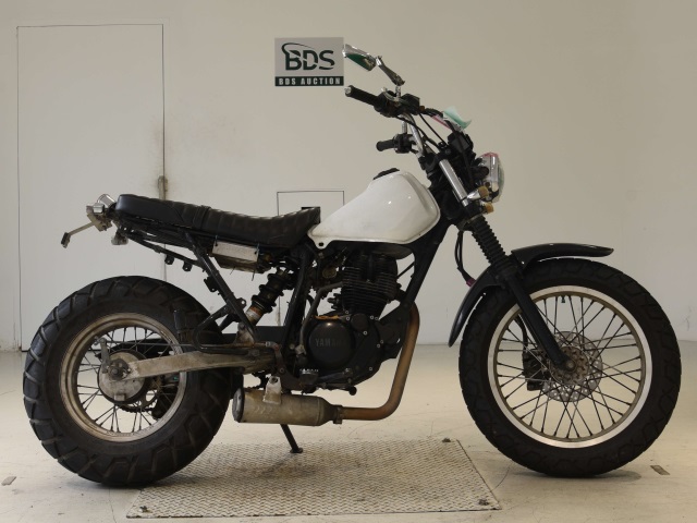 Yamaha TW200 2000