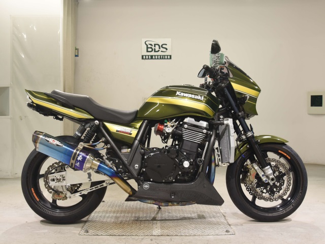 Kawasaki ZRX1200 DAEG 2011