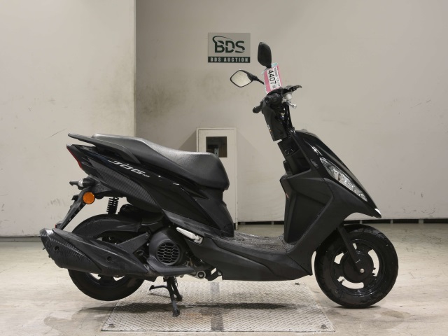 Yamaha JOG 125 2022