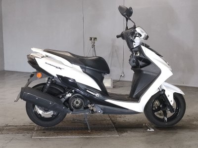Yamaha CYGNUS125XSR 2017