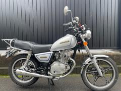 Suzuki GN125H 2021