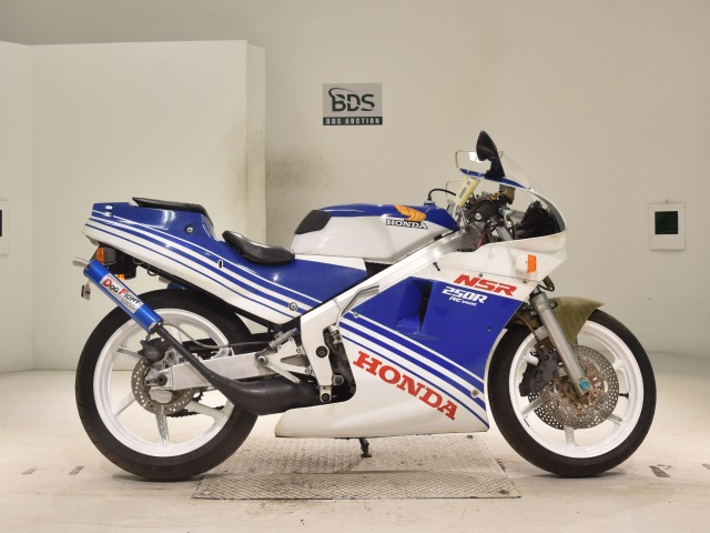 Honda NSR250R 1988