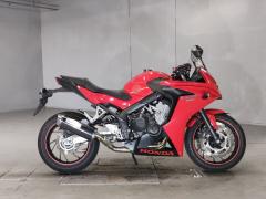 Honda CBR650F 2016