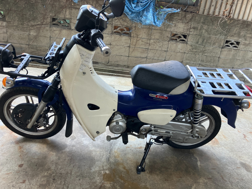 Honda SUPER CUB110 2022