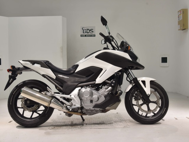 Honda NC700X 2012