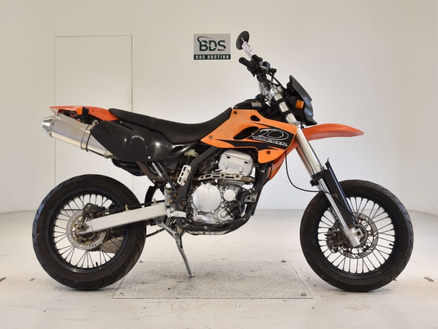 Kawasaki D-TRACKER250 2003