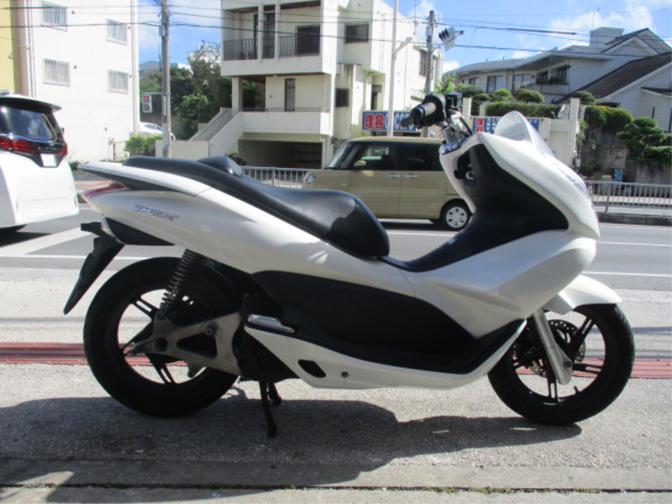 Honda PCX125 2012