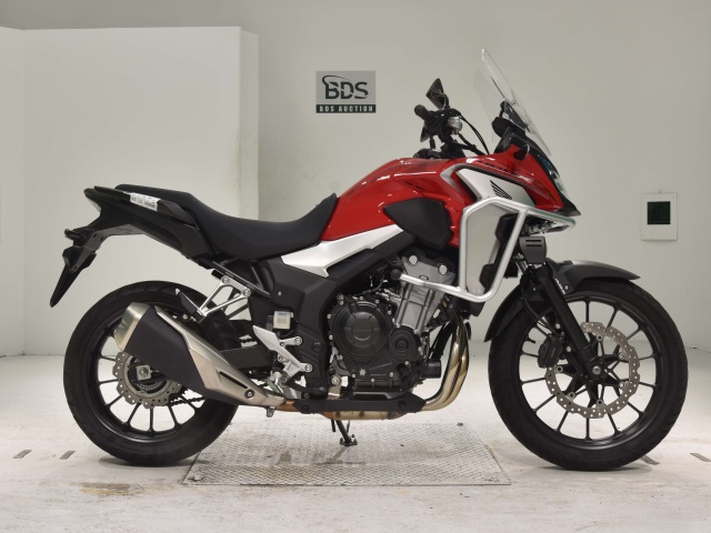Honda CB400X 2019