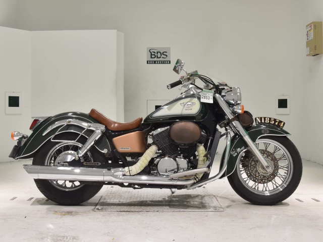 Honda SHADOW400 2006