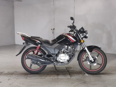 Honda CBF125 2015