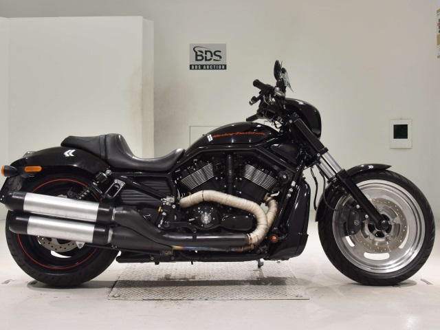 HD NIGHT ROD VRSCDX1250 2009