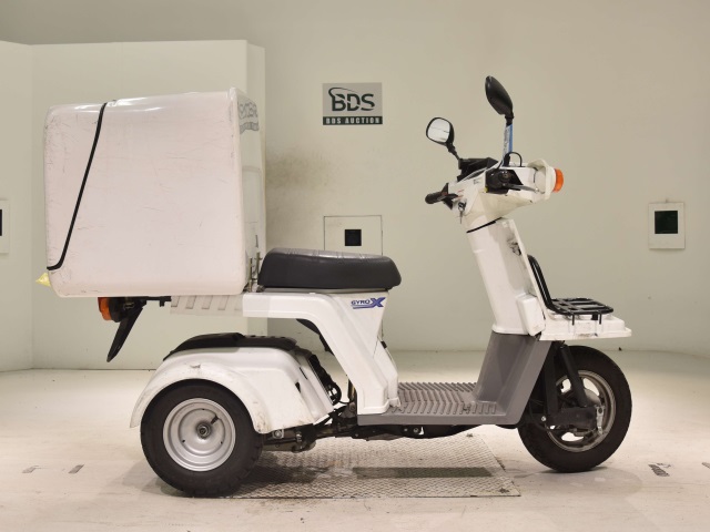 Honda GYRO X 2013