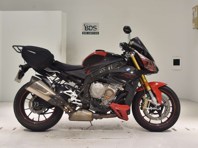 BMW S1000R 2017