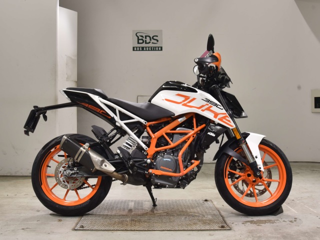KTM 390 DUKE 2019
