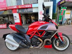 Ducati DIAVEL 2013