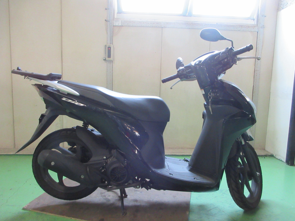 Honda DIO110 2019