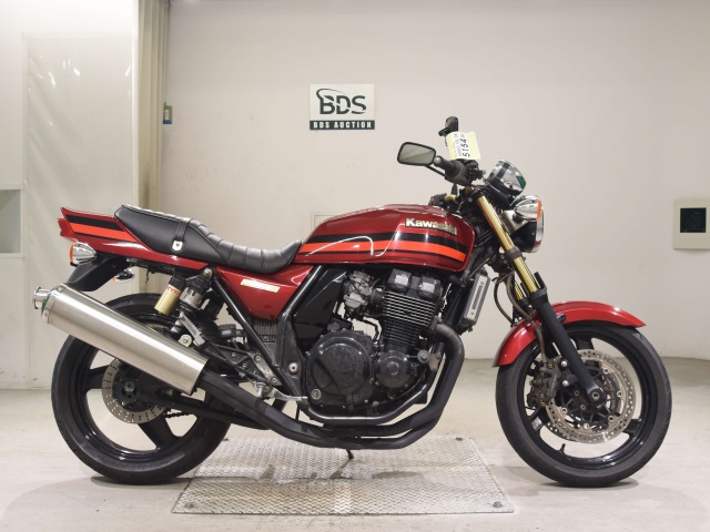 Kawasaki ZRX400 2008