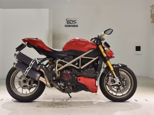 Ducati STREETFIGHTER 1098S 2010