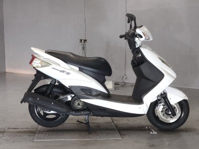 Yamaha CYGNUS125X